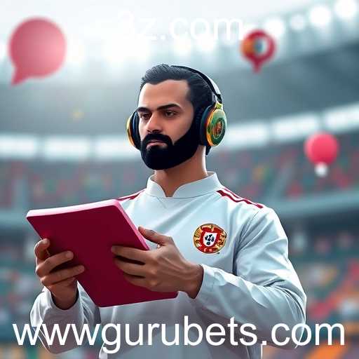 A Revolução dos Jogos Online: O Impacto das Apostas Guru Bets